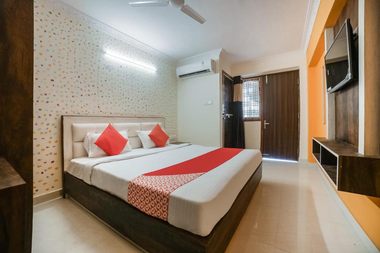 Oyo 70390 Hotel Payal Inn Jabalpur Exterior foto