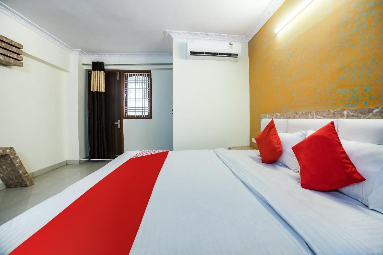 Oyo 70390 Hotel Payal Inn Jabalpur Exterior foto
