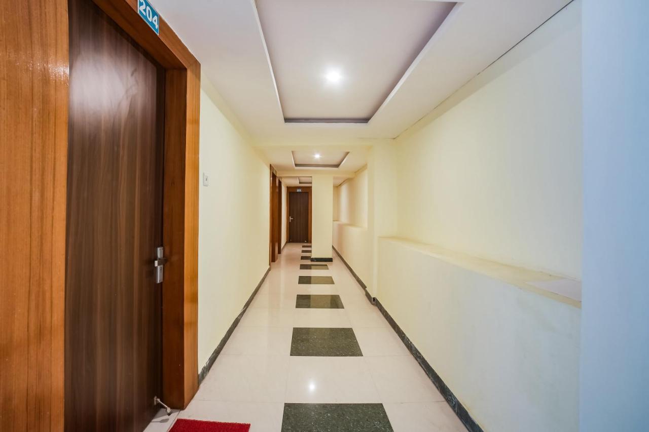 Oyo 70390 Hotel Payal Inn Jabalpur Exterior foto